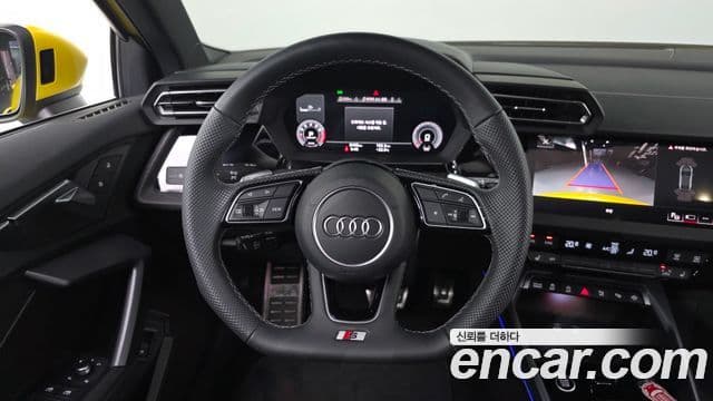 Audi A3 (8Y) 4