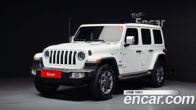 Jeep Wrangler (JL) 1
