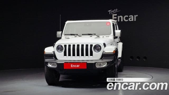 Jeep Wrangler (JL) 3