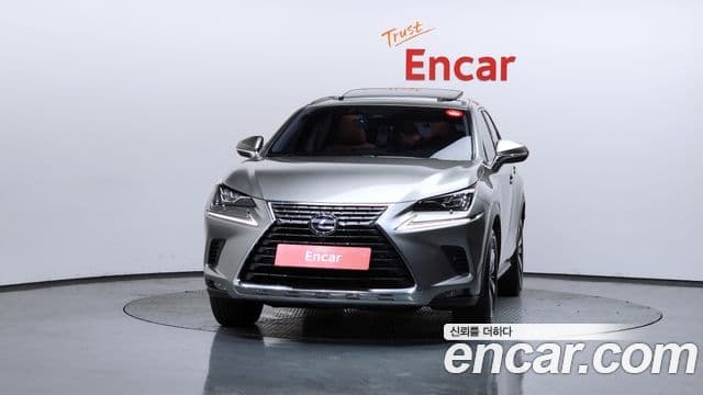 Lexus NX300h 3