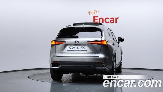 Lexus NX300h 4