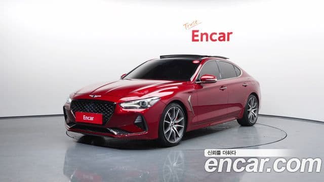 Genesis G70