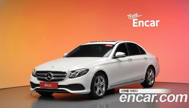 Mercedes-Benz E-Class W213