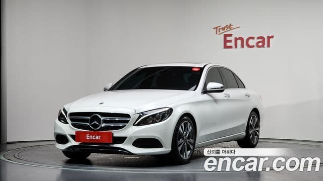 Mercedes-Benz C-Class W205