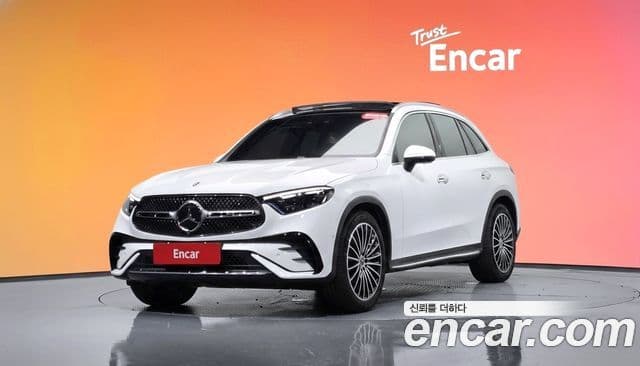 Mercedes-Benz GLC-Class X254