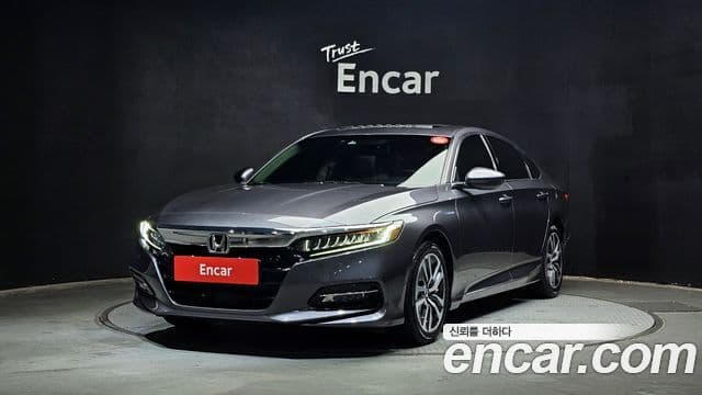 Honda Accord 10th Gen 1