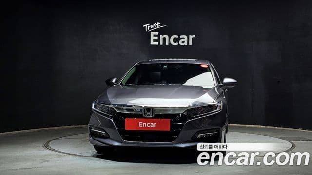 Honda Accord 10th Gen 3