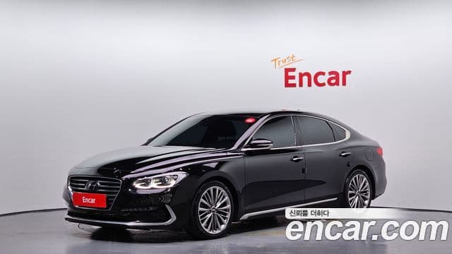 Hyundai Grandeur IG