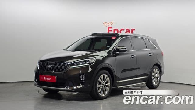 Kia The New Sorento 1