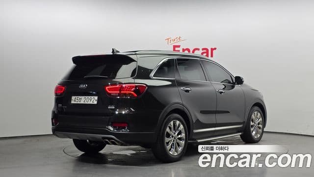 Kia The New Sorento 2