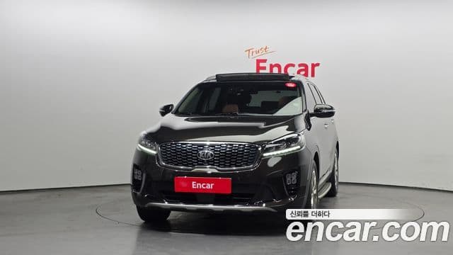 Kia The New Sorento 3