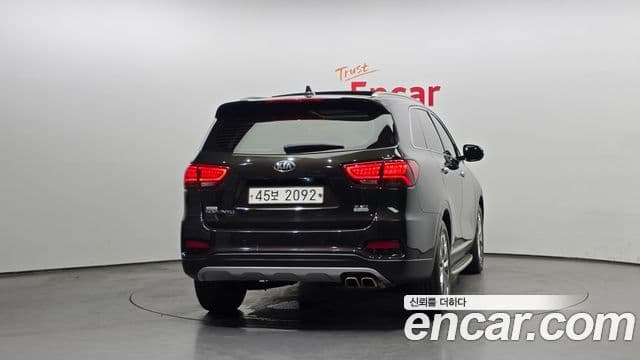 Kia The New Sorento 4