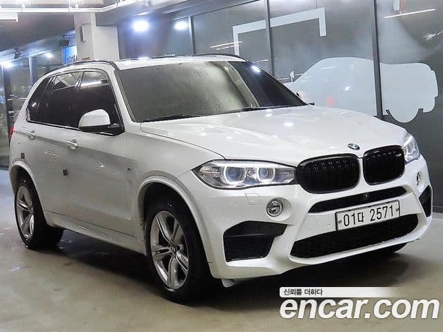BMW X5 (F15)
