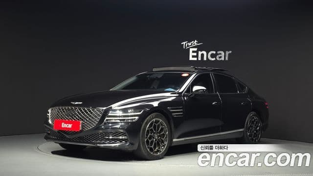 Genesis G80 (RG3)