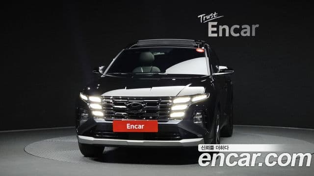 Hyundai The New Tucson (NX4) 2
