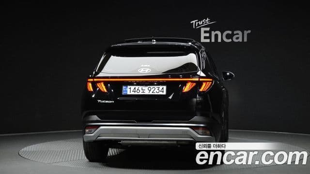 Hyundai The New Tucson (NX4) 3