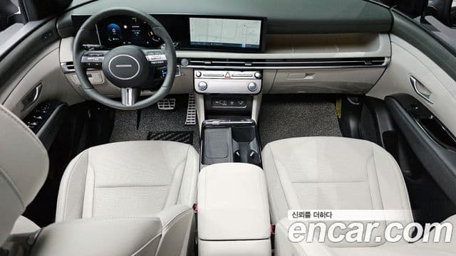 Hyundai The New Tucson (NX4) 4