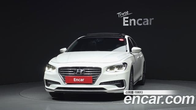 Hyundai Grandeur IG Hybrid 3