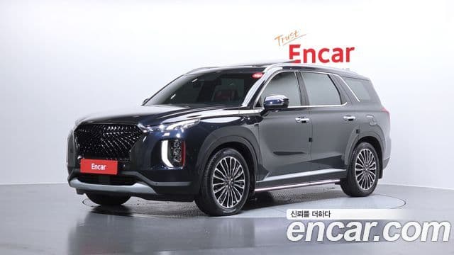 Hyundai Palisade 1