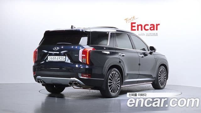 Hyundai Palisade 2