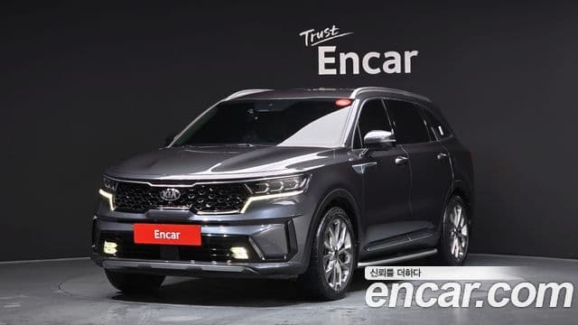 Kia Sorento 4th Gen — 1