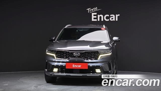 Kia Sorento 4th Gen 2