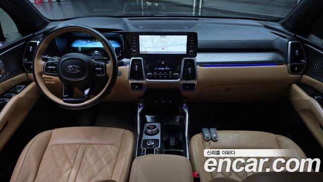 Kia Sorento 4th Gen 4