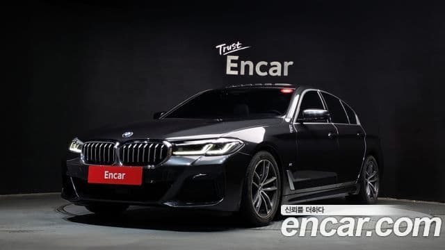 BMW 5 Series (G30) — 1