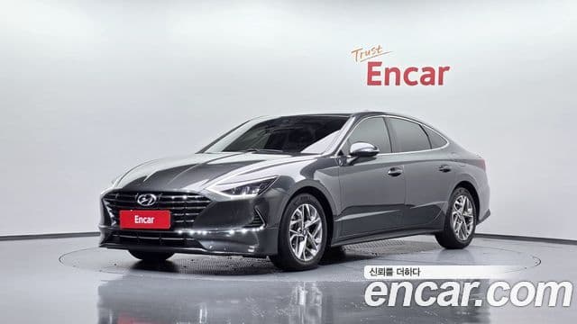 Hyundai Sonata (DN8) — 1