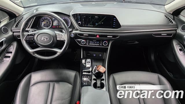 Hyundai Sonata (DN8) 4