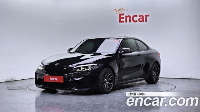 BMW M2 (F87)