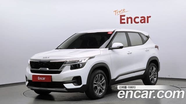 Kia Seltos 1