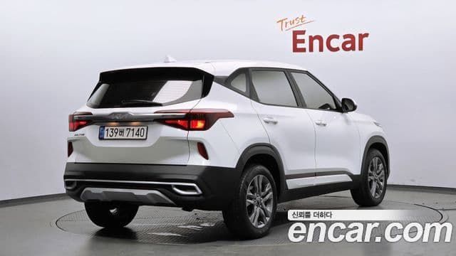 Kia Seltos 2