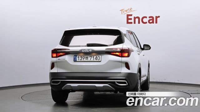 Kia Seltos 4