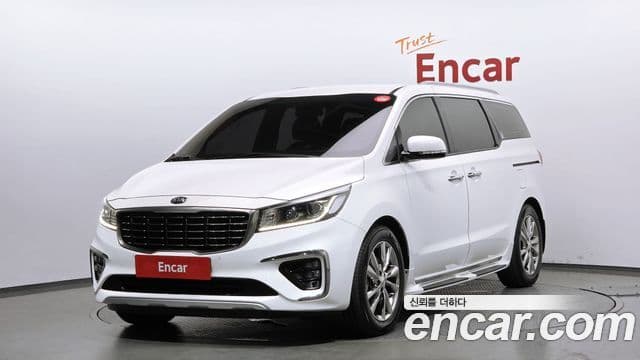 Kia The New Carnival 1