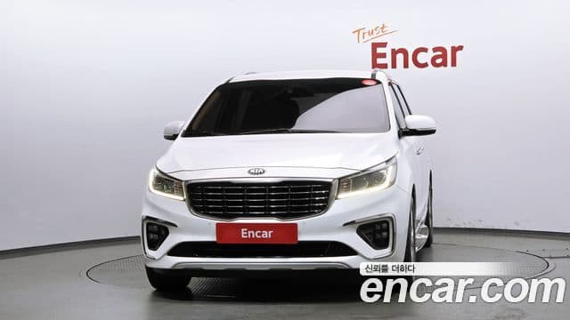 Kia The New Carnival 3