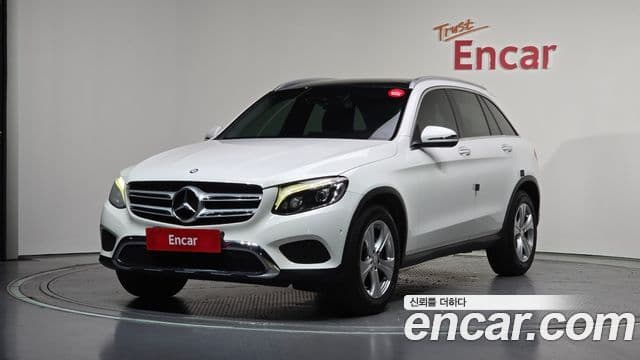 Mercedes-Benz GLC-Class X253 1