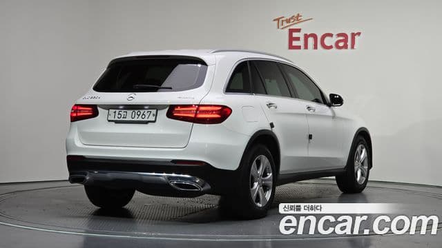 Mercedes-Benz GLC-Class X253 2