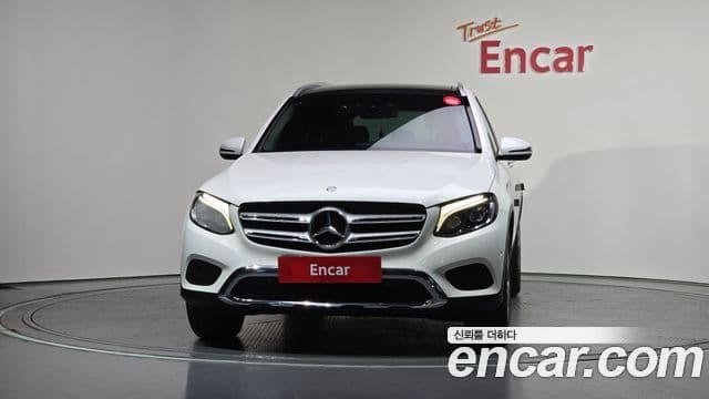 Mercedes-Benz GLC-Class X253 3