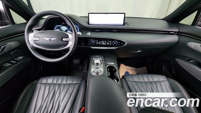 Genesis GV70 4