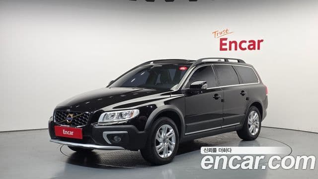 Volvo XC70 1