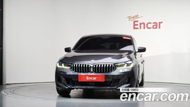BMW 6 Series GT (G32) 2