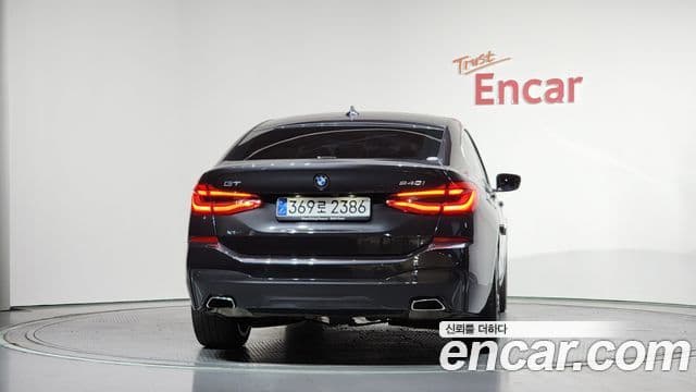 BMW 6 Series GT (G32) 3