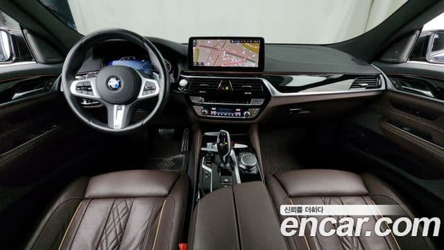 BMW 6 Series GT (G32) 4