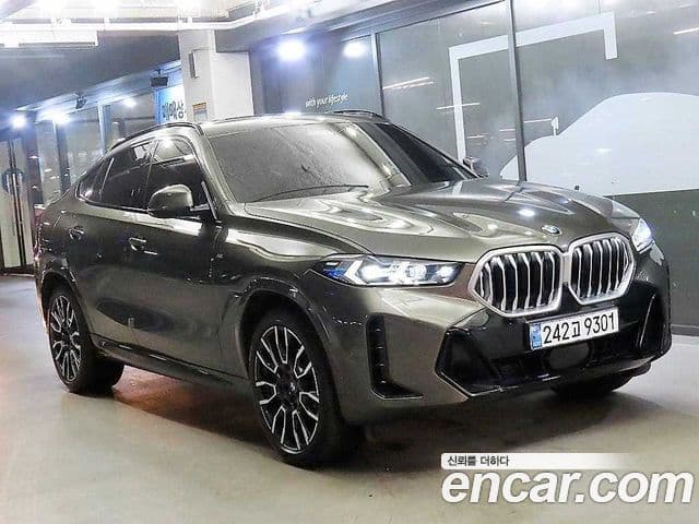 BMW X6 (G06)
