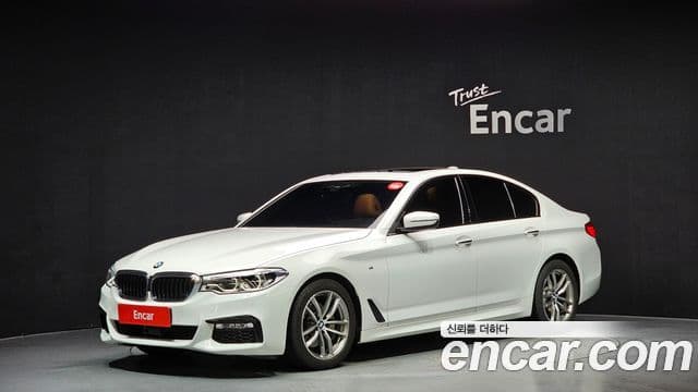 BMW 5 Series (G30)