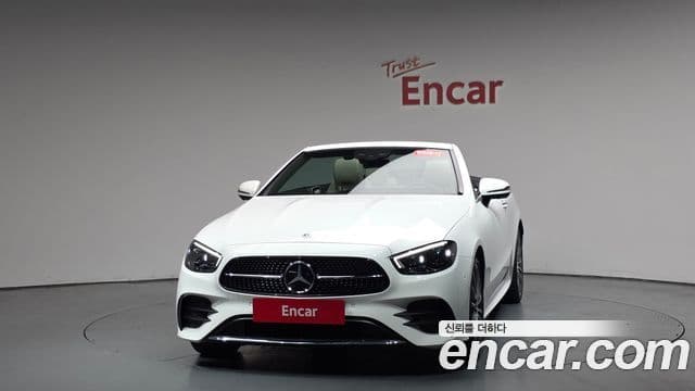 Mercedes-Benz E-Class W213 2