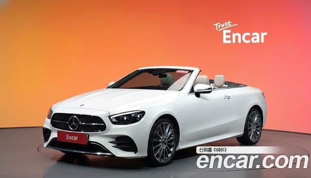 Mercedes-Benz E-Class W213 — 1