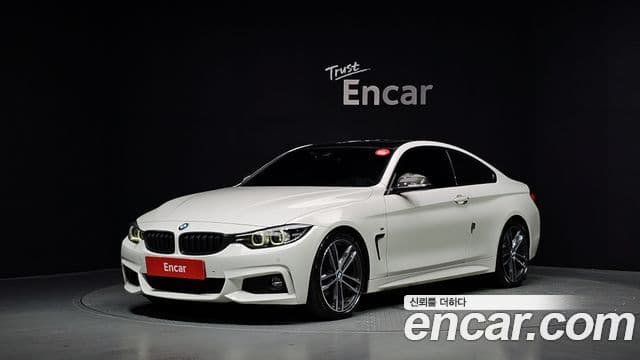 BMW 4 Series (F32)