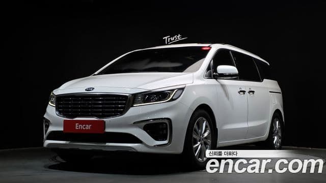 Kia The New Carnival 1